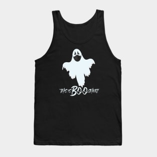 Boo Sheet Tank Top